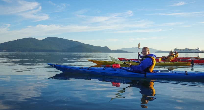 outdoor program for women